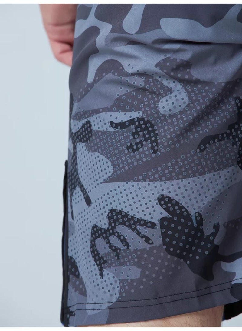 IAMFIGHTER SwiftFit Athletic Shorts - Lightweight & Flexible Design - Image 4